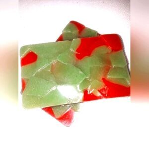 Hand Crafted Candy Crunch waxmelt  Candytarts 1pc